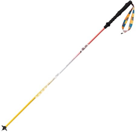 Wanderstöcke Trekkingstöcke Zusammenklappbare Carbonfaser-Trekkingstöcke, Leicht, Robust, Für Wandern, Camping, Bergsteigen Wanderstock Walking Stöcke(Size:120cm)