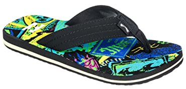 BILLABONG Jungen All Day ThemeSandale