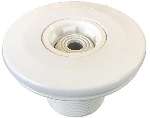 DPOOL Boquilla de impulsión multiflow Rosca para Piscina elevada Liner
