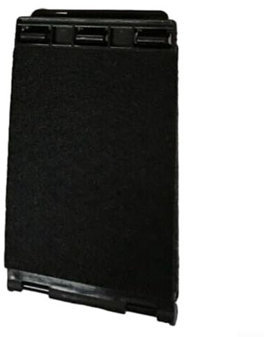 Reinigungsset für Gitarre und Bass für Saiten, austauschbares Tuch, 4 Farben zur Auswahl, Schwarz