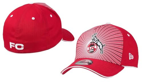 1. FC Köln Cap - Auswärtstrikot - 39Thirty Away Kappe Basecap | Gr. M/L