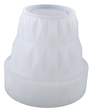 Kristall Tisch Lampe Epoxy Harz Form Touch Dekoration Schreibtisch Lampe Für Schlafzimmer Silikon Formen Casting Formen