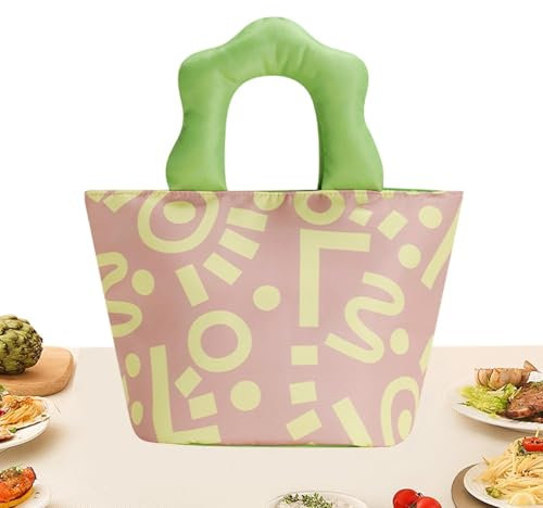 Bolsa de almuerzo de dibujos animados, lonchera térmica para la escuela, lonchera para la escuela, bolsa de almuerzo térmica para niños, lonchera térmica para niños, bolsa de almuerzo escolar para