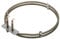 Place4parts Fan Oven Cooker Element for Zanussi ZOA35525XK ZOA35752XD ZOA35526XK