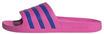 adidas Damen Adilette Aqua Slides Sandal, Lucid Pink/Lucid Blue/Lucid Blue, 37 EU