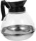 HOLIDYOYO Caffettiera Temperato con Base Acciaio Inossidabile Macchina per Espresso Adatta Induzione Design Ergonomico e Resistente Alle