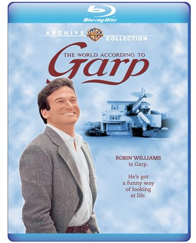 THE WORLD ACCORDING TO GARP BD
