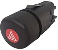 Interruttore di Controllo delle luci di Emergenza per Ford Transit V184 2001-2006 97Kg13A350Ac