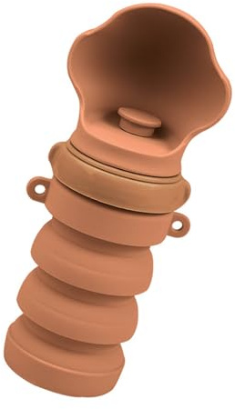 Distributeur de Bouteille d ' Eau pour Chien, étanche, pour Voyage, Marche en Plein air, Utilisation en Plein air, Bouteille de Marche pour Chien