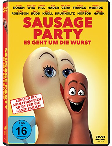 Sausage Party - Es geht um die Wurst