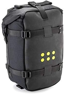 Kriega Hecktasche Motorrad Motorradtasche Gepäcktasche Adventure Pack OS-12 wasserdicht 12 Liter, Unisex, Multipurpose, Ganzjährig, Polyamid, schwarz