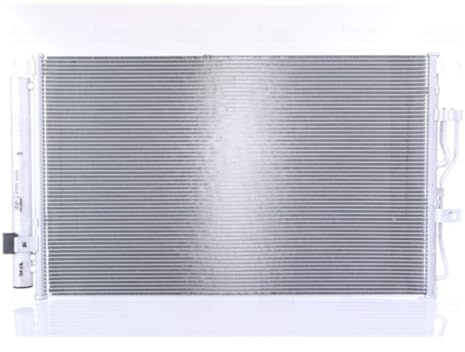 Nissens 940211 Kondensator für Klimaanlage