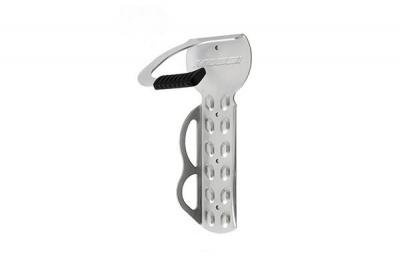 TOPEAK Fahrradständer für Wand oder Decke Cm-154, Sport, Grau (Grau), Einheitsgröße