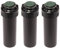 Rain Bird 5004 PC 3.0 - Aspersor, 3 unidades, riego, radio: 7,6 m hasta 15,2 m (5004 Plus FC)