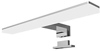 kalb | LED Spiegel Spiegelleuchte Badleuchte Spiegellampe Selma 300mm warmweiss neutralweiss, Lichtfarbe:neutralweiß