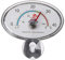 yinuiousory Aquarium Thermometer Zeiger Aquarium Temperatur Vorwahlknopf Versenkbarer Saugnapf