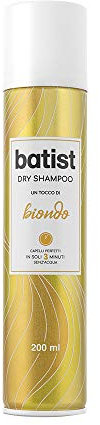Batist sh dry biondo 200 ml