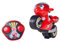 TOMY Ricky Zoom Télécommande Turbo Trick Ricky, Figures d'action pour garçons, Moto pour enfants fait des roues et des cascades de 360 degrés, 3 ans+