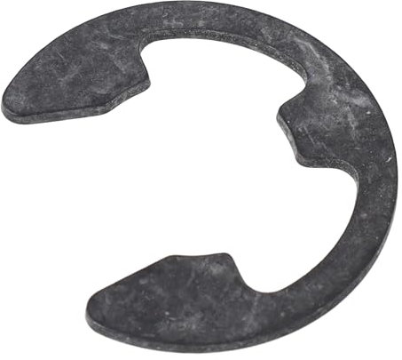 sparefixd Wheel Retaining E Clip Ring to Fit Partner Ride On Mower
