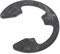 sparefixd Wheel Retaining E Clip Ring to Fit Partner Ride On Mower
