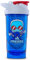 Shieldmixer Freeze Mini Eiweiß Shaker - Shaker Proteinshake - 700ml - Gym Shaker - Für eiweiß- & Sportgetränke - Shake becher - Gym Zubehör - Trinkflasche - Blau - Pro Classic Protein Shaker