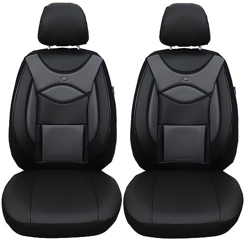 BREMER SITZBEZÜGE Maß Kunstleder Schonbezüge für Dacia Sandero 3 D101
