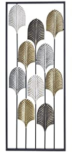 DKD Home Decor Wanddekoration, Standard