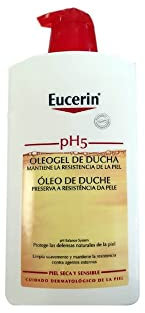Eucerin - Ph5 Sensibile Pelle Doccia Oleogel - 1L