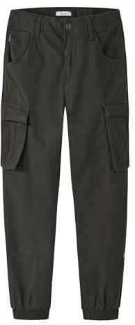 NAME IT Boy Cargohose Regular Fit | Cargo pants