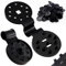 AWCIGG 50 Clips de Red Plastico para Tela de Media Sombra Broches Grapas para Malla Pinzas para Sujetar Toldos y Lonas Anillas Enganches para Toldos Exterior Correderos Ganchos