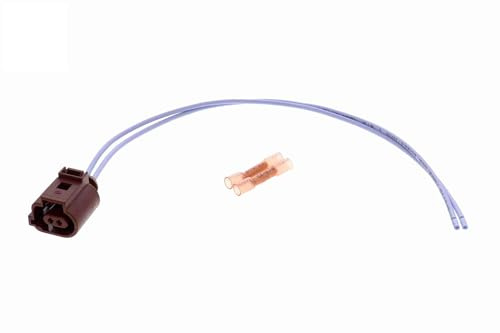 VEMO V10-83-0100 Kabelbaum-Reparatursatz mit Stecker Kompatibel mit VW Golf 6 5K1 1094835 1J0973702A 1J0973702Akit