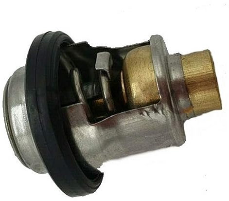 MANGRY Termostato Adatto for fuoribordo Suzuki 40 50 60 70 HP 4 Tempi 72 ° Termostato 17670-87J01 17670-87J00