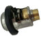 MANGRY Termostato Adatto for fuoribordo Suzuki 40 50 60 70 HP 4 Tempi 72 ° Termostato 17670-87J01 17670-87J00