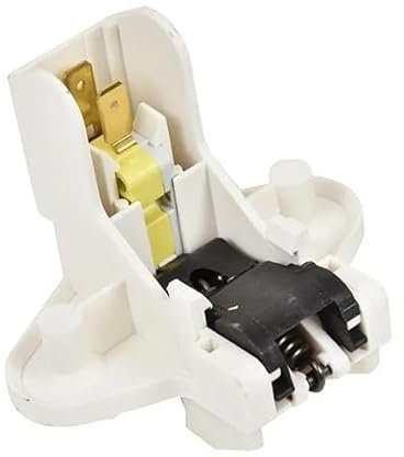 FIGEVIDA CRICCOTTO CHIUSURA PORTA LAVASTOVIGLIE COMPATIBILE PER REX AEG ELECTROLUX ZANUSSI F40012IM ASL67030 GA60GLV400 ESL67030 ASL67030 4055283925