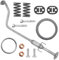 Polmo Auspuff Mitteltopf für Nissan Micra 4 IV K13 2010-2016 1.2