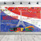 Welcome Paris Banner Deco