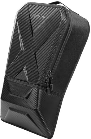 MOSISO UTV Zentrum Lagerung Konsolentasche Kompatibel mit Can Am Maverick X3 MAX XRS XDS Turbo R RR 2017 2018 2019 2020 2021 2022 2023 2024, Wasserdicht Hart Schalen Ablagetasche Zwischen Sitz,Schwarz