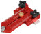 Paociuro Extended Thin Rip Jig Table Saw Jig Guide for Repeat Narrow Strip Cuts Works with Saw Router Table Band Saw
