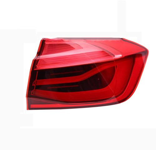 JTNDSHDP Rückleuchten für BMW Series3 F30 318i 320i 328 330i 2016~2018,Rücklichter Blinker Bremslicht Rückfahrscheinwerfer Auto Rücklicht Zubehör,B-Right