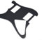 Für ST E-Gitarren Pickguard, 3-lagig, 11-Loch, HH Humbucker Anti-Kratzplatte (schwarz)