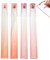 Zubehors Studien-Highlighter, Anmerkungs-Highlighter,4X Farbverlaufsmarkierungsstifte | Helle, schnell trocknende, nicht ausblutende Marker, Notizmarkierungsstifte, Augenschutz-Textmarker-Set für die