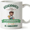 MUGFFINS Tazas para FOTÓGRAFO hombre - En Español - Mejor Universo Trofeo - 11 oz / 330 ml - Regalo original y divertido