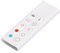 Ruimou 1pcs Replacement Fan Remote Control 966538-01 Compatible with Dyson AM09 (No Battery Included)