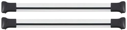 BSWNSJZT Auto Dachträger Crossbar für Skoda Superb 3 Kombi 2015-2023, Dachträger-Set Dachträger-Querstangen Dachträger aus Aluminium Zubehör