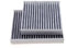 NBHGFF per Peugeot 2008 1.2T 1.4 1.6 HDI VTi/207 208 Modello 2007 2008 2009-2019 Filtro Abitacolo Fit OE 1609428080 6447.VY Filtro Aria Cabina Filtro Abitacolo Ai Carboni