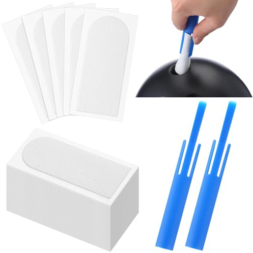 RoundFunny 32 accesorios de bolos que incluyen 2 herramientas de inserción de cinta de bolos y 30 herramientas de extracción de cinta para jugadores de bolos para hombres y mujeres