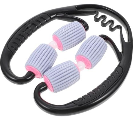 HAWILLOSCH Roller Pour Jambes Et Bras Outil De Massage Calf Roller Pratique Et Portable Pour La Musculaire Et Améliorer La Circulation