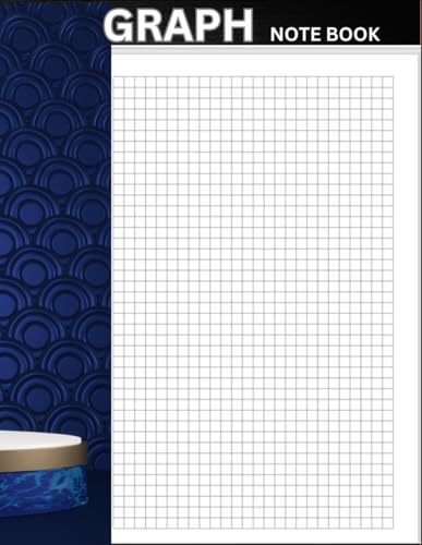 Graph papper notebook