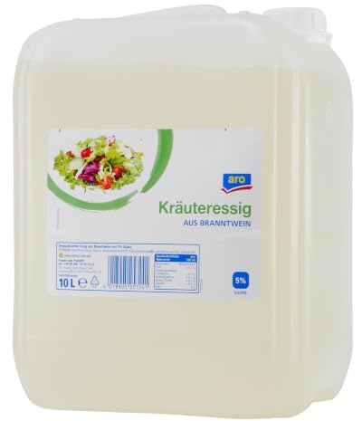 aro Kräuteressig 5% Säure 10L