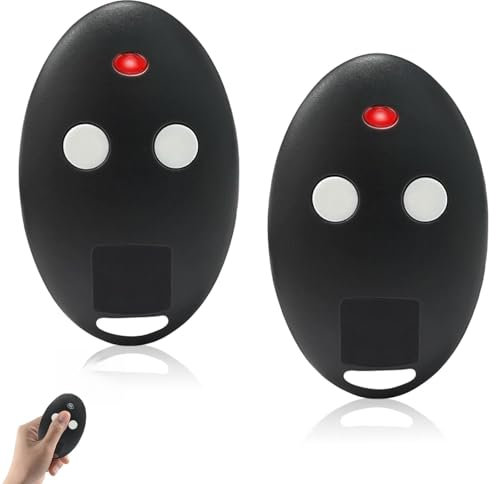 AUEJACKY BFT MITTO2- Mitto2 M 2-K 433 MHz Rolling Code pour portail automatique